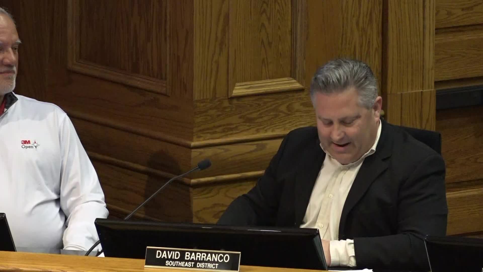 Thumbnail image for Live City Council Informational meeting