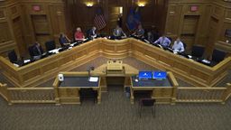 Thumbnail image for City Council Meeting  8-9-2022