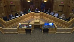 Thumbnail image for City Council Meeting 10-4-22
