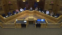 Thumbnail image for City Council Meeting 11-1-22