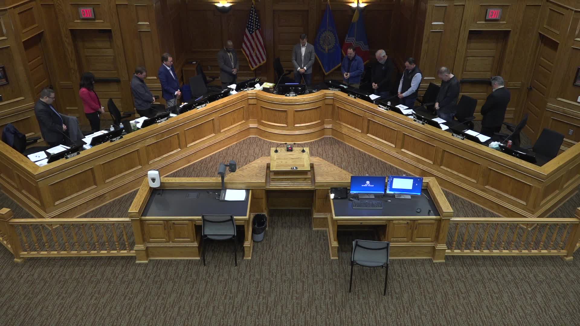 Thumbnail image for Sioux Falls City Council Meeting 11-21-23